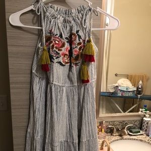 Altar’d State Dress Size Medium